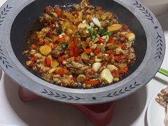 -良厨本味· 老坛剁椒鱼头(深南腾讯店)