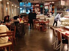 大堂-The COOK·厨餐厅·自助餐(浦东嘉里大酒店)