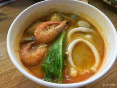 -老闽味沙茶面·姜母鸭(传承35年曾厝垵店)