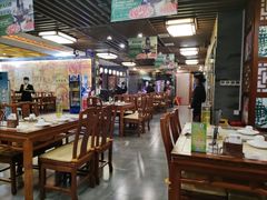 大堂-东来顺•非遗火锅(外滩店)