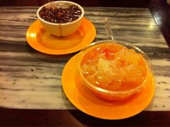 木瓜木耳糖水-玫瑰甜品(文明路店)