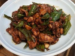 -小厨娘淮扬菜(六合欢乐港店)