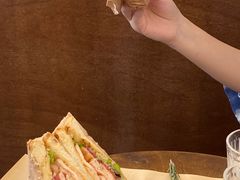 -Al Salam莫的三明治