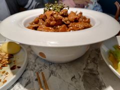 -悦海·家宴·冰花皮皮虾大锅贴(宝龙店)