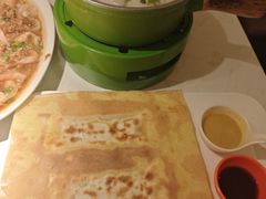 -北李妈妈菜·海肠捞饭(高新万达店)