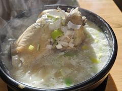 参鸡汤-家族食馆(恒昊小区店)
