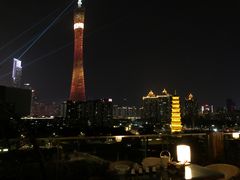 -小茶闲舍·观景商务茶馆(广州塔店)