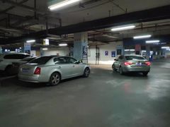 -大唐西市-地下停车场