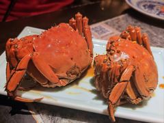 花雕醉蟹钳-南京大牌档(中关村领展广场店)
