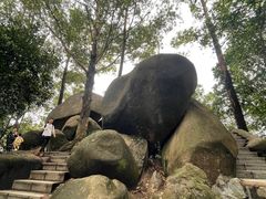 -火炉山森林公园