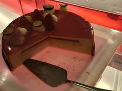 -松咖啡自助餐厅·松北香格里拉