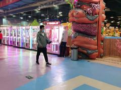 -嘉文梦想世界(SM天津滨海城市广场店)