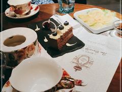 -陶享时光西餐·下午茶·竹林花园(新城店)