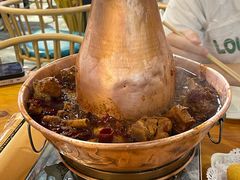 -0317火锅鸡·清真(正达店)