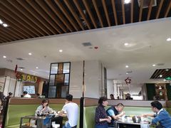 大堂-清真·锦翔炝锅鱼(明德门店)