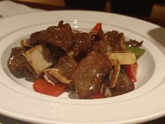-杭州JW万豪酒店-万豪中餐厅