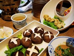 -古关火锅店(古北水镇景区店)