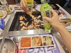 -尹珍珠·韩式无限烤肉(回龙湾店)