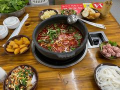 -笔记安顺夺夺粉火锅