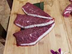和牛三筋-秋香家韩式炭火烤肉(磐石路店)