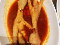 -二孃鸡爪爪(东风路总店)