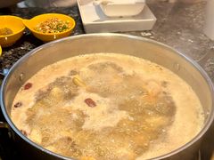 -一席地·本地鸡窝·杭帮鸡火锅(萧山银隆百货店)