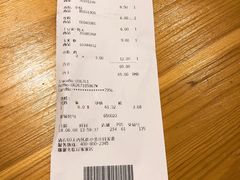 账单-宜家·瑞典风味餐厅(北京西红门店)