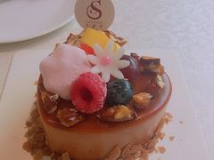 金宝焦糖-莎琳娜食品有限公司·蛋糕店