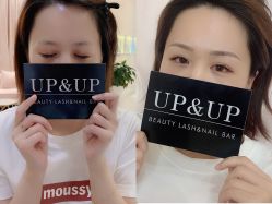 -UP&UP·半永久眉毛眼线机器野生眉
