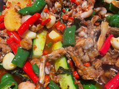 -老湖南民间菜·牛肉十八炒(花都店)