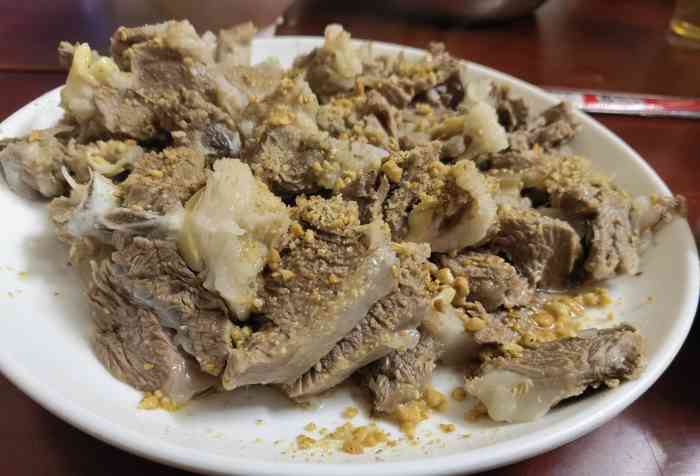 食得香羊粥(徐闻总店)-"来徐闻必吃的羊肉粥,本地人介绍的老店,味.