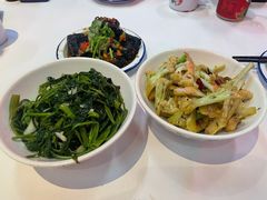 孜然花菜-老长沙龙虾馆(罗湖店)