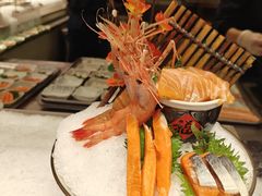 -亚马逊蒸汽活海鲜自助(LCM置汇旭辉广场店)