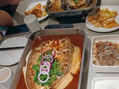 -半天妖烤鱼(中山路店)