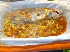 -三煮纸包鱼(青岛总店)