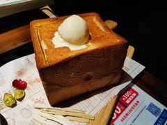 面包诱惑-绿茶餐厅(石家庄万象城店)