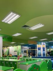 -莫莉幻想儿童乐园(武汉金银潭永旺店)