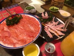 -码头故事火锅(大丰店)