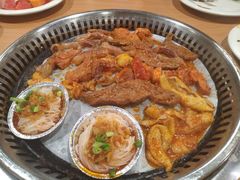 -汉丽轩韩式自助烤肉(大学城龙湖U城天街A馆店)