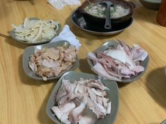 -汝萍传统蘸水菜(春华路总店)