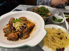 -雀蓝川菜(奥体广场店)