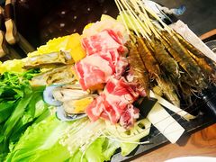 -樾餐厅泰式海鲜火锅(民歌湖店)
