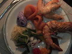 -广州花园酒店-凌璇阁360度高空海鲜自助餐CAROUSEL