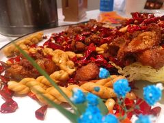 歌乐山辣子鸡-乾隆美食·本帮菜(黄河路店)