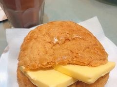 菠萝油-华嫂冰室(尖沙咀店)