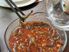 古法醉虾-杭州西湖柳莺里酒店·闻莺厅