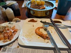 -汉巴味德·烤肉与啤酒的自助(杭州大悦城店)