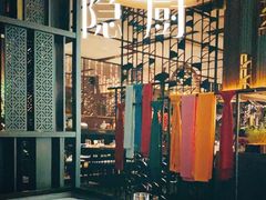 大堂-隐厨·中国菜馆(三里屯T+MALL店)