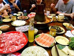 -东镇老火锅(长春路首店)