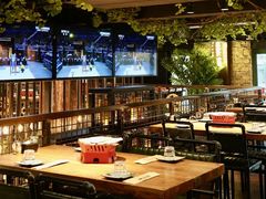 -1819餐厅·团队聚餐·烤串·精酿